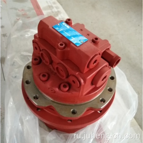 SK025 Final Drive SK25SR Travel Motor Mag-18VP-230F-7